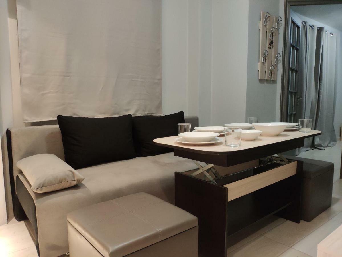 Standard Apartment By Prima Lodging Tessalónica Exterior foto
