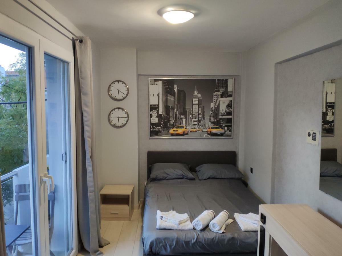 Standard Apartment By Prima Lodging Tessalónica Exterior foto