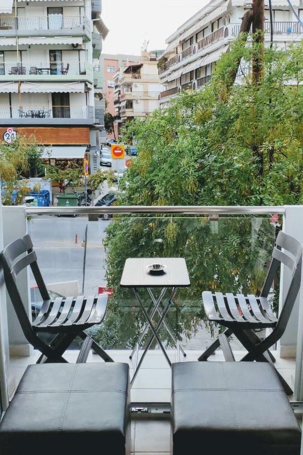 Standard Apartment By Prima Lodging Tessalónica Exterior foto