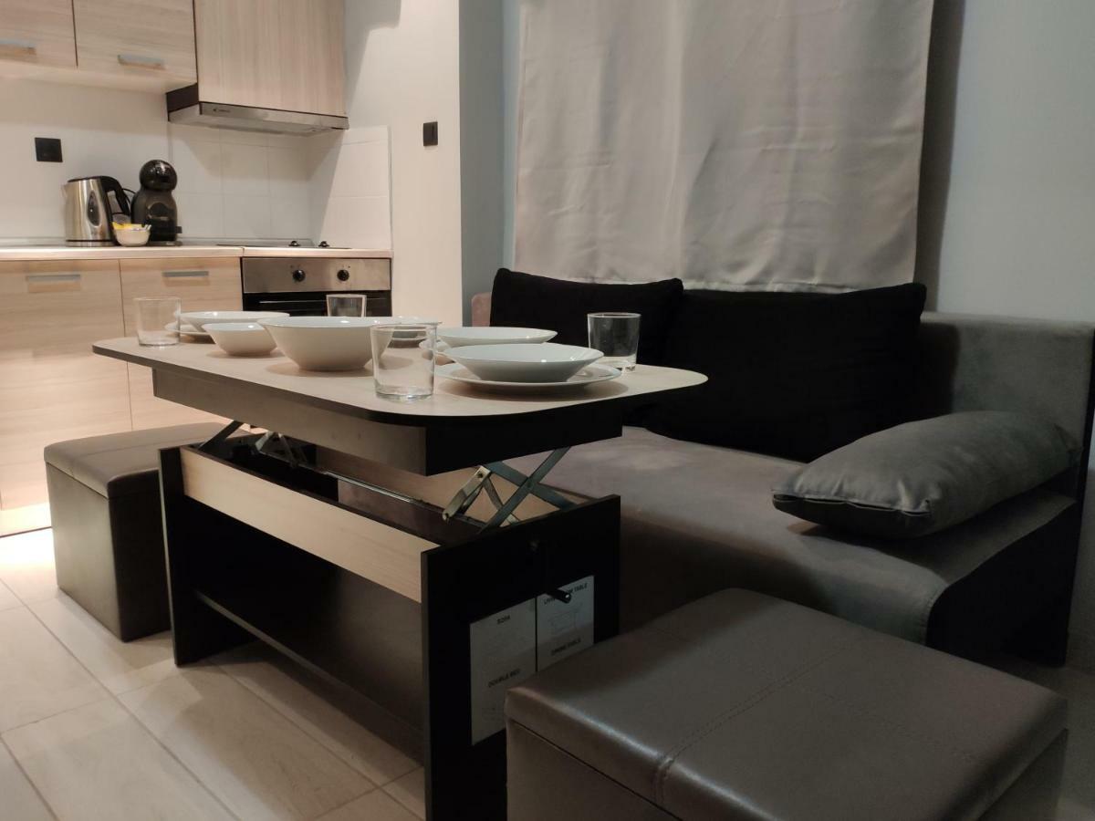 Standard Apartment By Prima Lodging Tessalónica Exterior foto